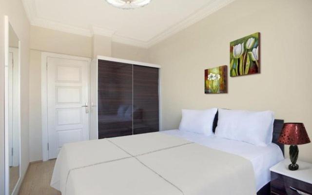 Elmir Suit Otel Istanbul Exterior photo