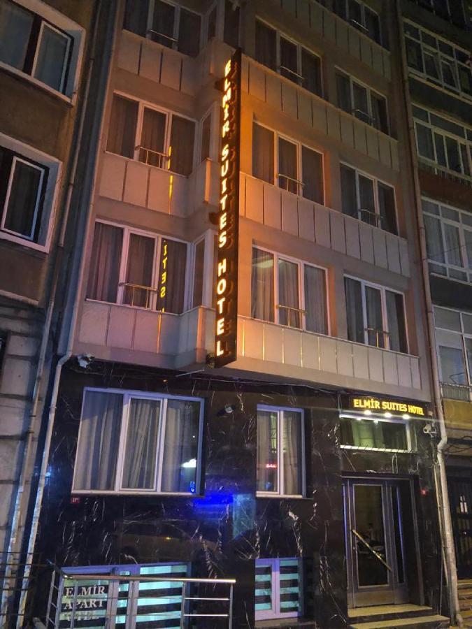 Elmir Suit Otel Istanbul Exterior photo
