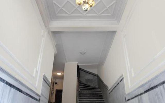 Elmir Suit Otel Istanbul Exterior photo