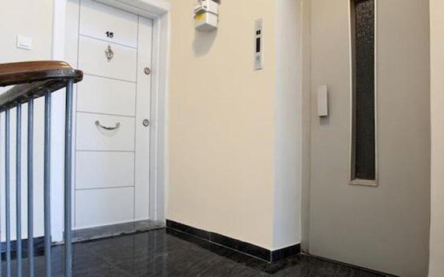 Elmir Suit Otel Istanbul Exterior photo
